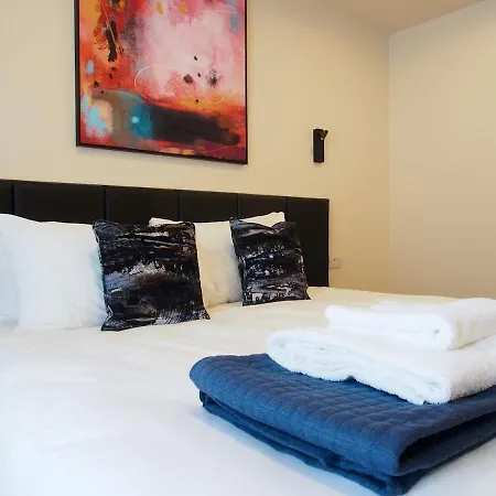 Chic And Classy On Easter Road - Flat 1, Elgin House 公寓 *