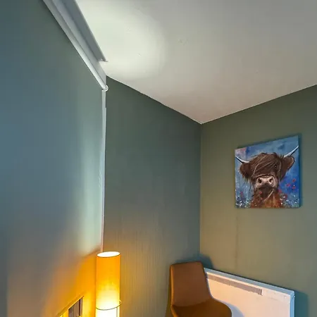 Daire Cozy Flat Near Castle And With Free Private Parking *