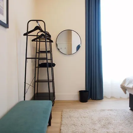 Spacious Luxe 2-bed Near The Centre - Flat 6, Elgin House Apartamento Edimburgo