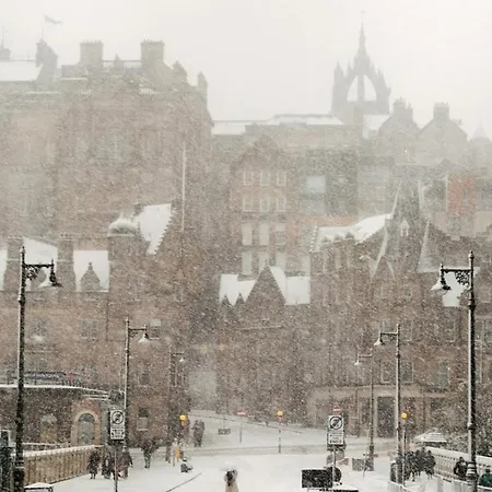 Daire King's Road - Portobello Seaside View
