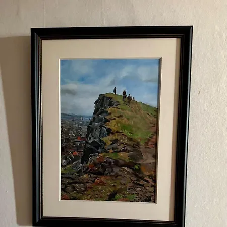 King's Road - Portobello Seaside View *