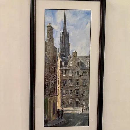 King's Road - Portobello Seaside View