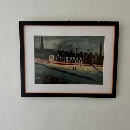 King's Road - Portobello Seaside View Daire *