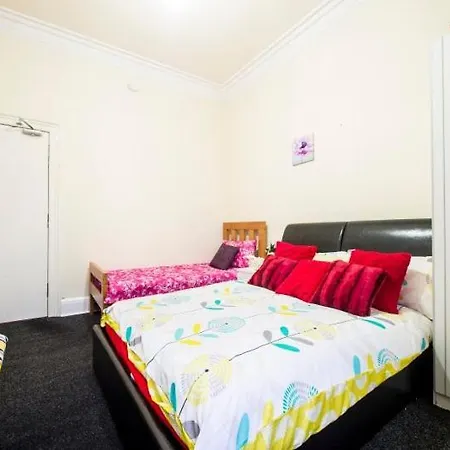 Morrison Roomz Эдинбург