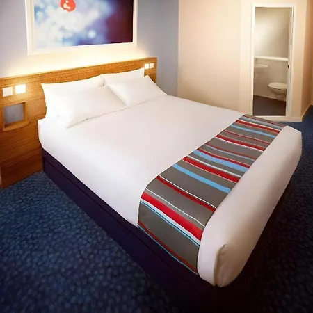 Travelodge Dreghorn Hotel Edynburg