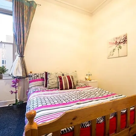 Morrison Roomz מלון אדינבורו