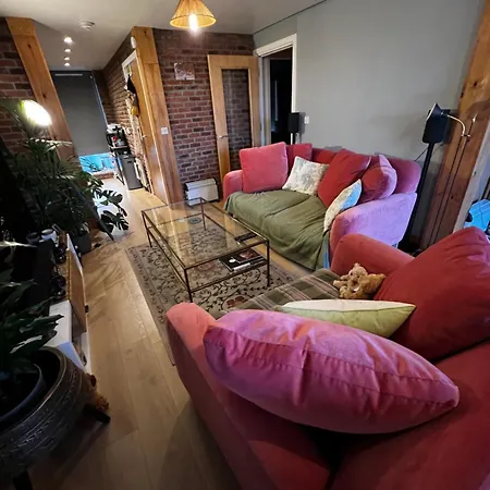 Проживание в семье Luxury New York Style Loft *