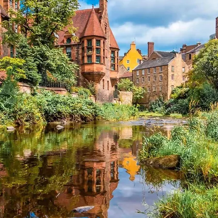 Edinburgh, Deanvillage Cosy Hideaway Dom wakacyjny *