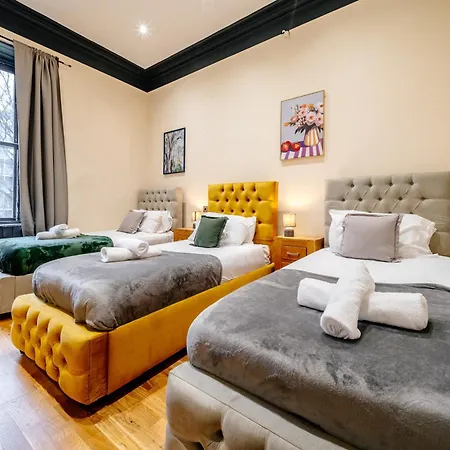 Mcdonalds House 12 Guests 10 Beds 15' Centre * Εδιμβούργο