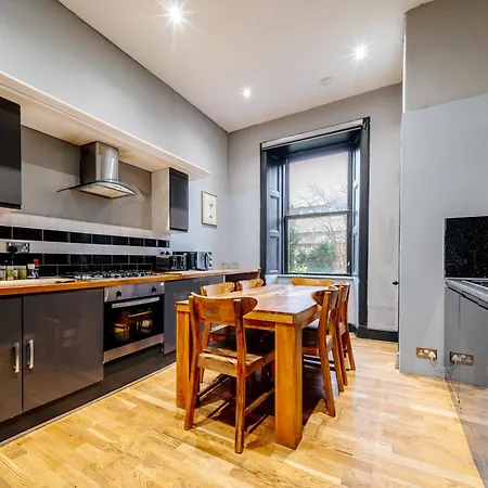 Σπίτι διακοπών Mcdonalds House 12 Guests 10 Beds 15' Centre Εδιμβούργο