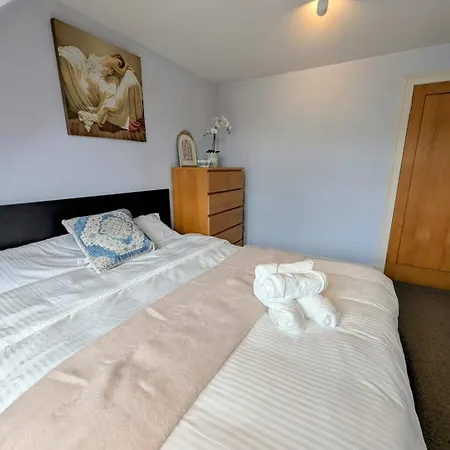 Center Gem-4bd House! Feriehus *