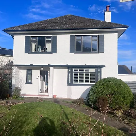 Scottish White House Hébergement de vacances *