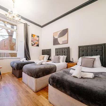 Monty's - 10 Guests 7 Beds Centre * אדינבורו