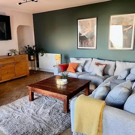 Сasa de vacaciones Scottish White House