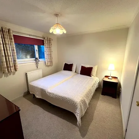 Vendégház Cozy Twin Easy Access Free Parking Edinburgh