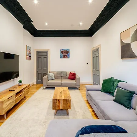 Σπίτι διακοπών Mcdonalds House 12 Guests 10 Beds 15' Centre Εδιμβούργο