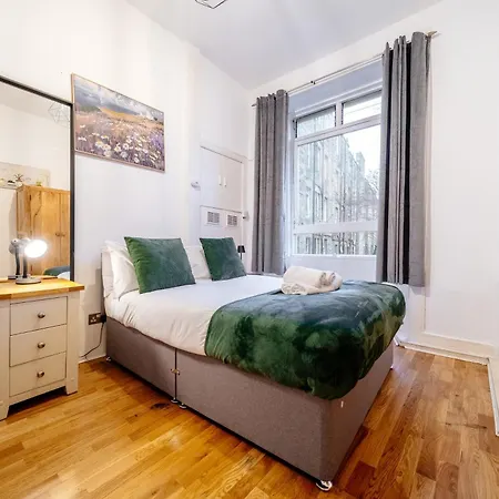 Monty's - 10 Guests 7 Beds Centre Edimburgo