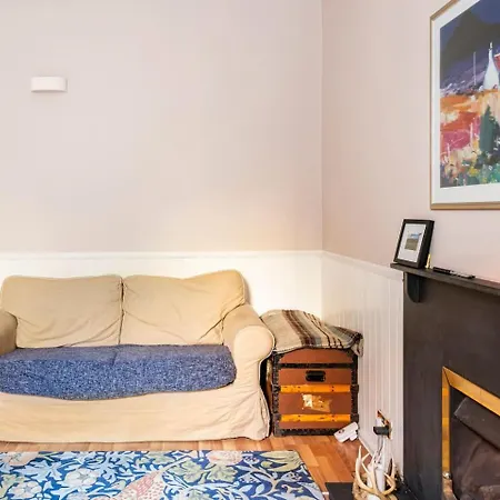 Edinburgh, Deanvillage Cosy Hideaway Dom wakacyjny