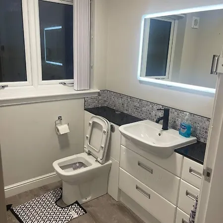 Rum i privatbostad Sheknup