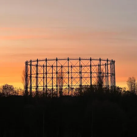 ホームステイ Luxury New York Style Loft *