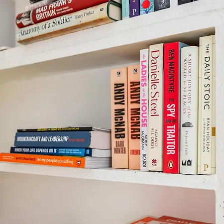 Dom wakacyjny Edinburgh, Deanvillage Cosy Hideaway