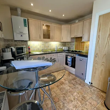 Charming Center With Free Parking Ferienhaus Edinburgh