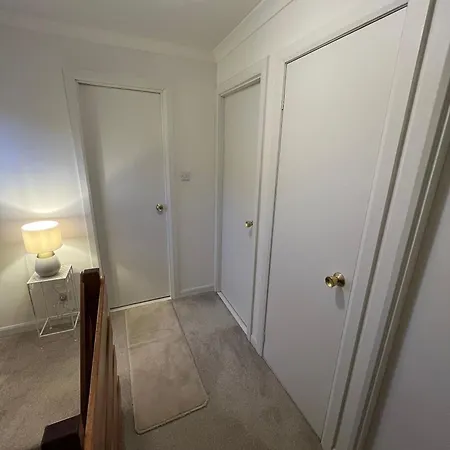 Cozy Twin Easy Access Free Parking * Edinburgh