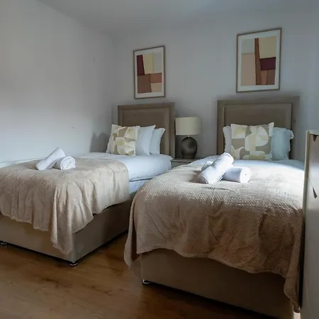 Сasa de vacaciones Wighton House