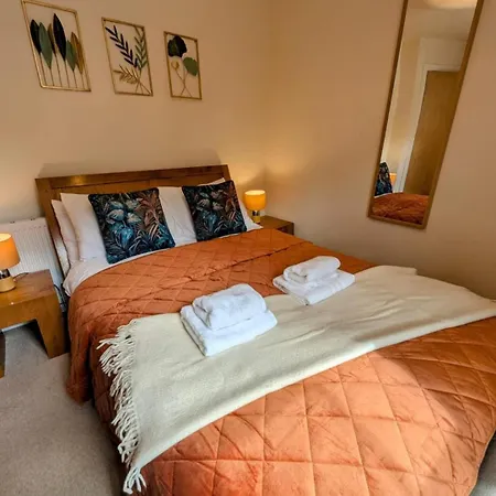 Charming Center With Free Parking Holiday home Edinburgh