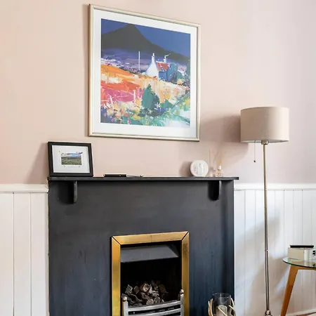 Dom wakacyjny Edinburgh, Deanvillage Cosy Hideaway