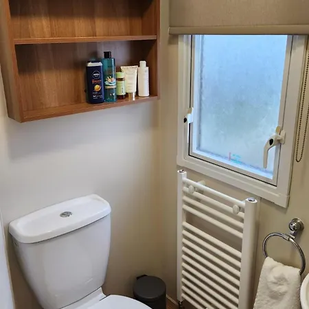 Seton Sands, Haven, Port Seton, Cozy Caravan Morey View 4 * Port Seton