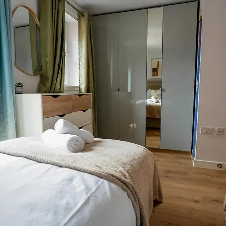 Wighton House Сasa de vacaciones *