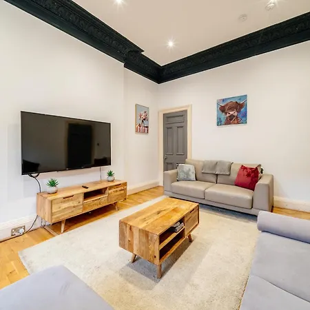 Casa vacanze Mcdonalds House 12 Guests 10 Beds 15' Centre Edimburgo