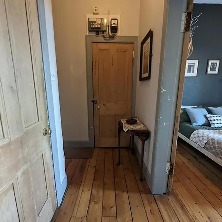 Dom wakacyjny Cosy 1 Bedroom Flat Close To Centre Edynburg