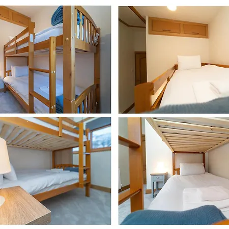 Nyaraló Family Friendly 3br Townhouse With 6 Beds And Parking Edinburgh