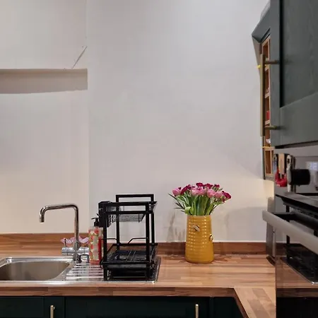 Homestay Flat Edinburgh