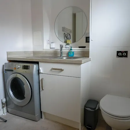 Dom wakacyjny Wighton House Edynburg