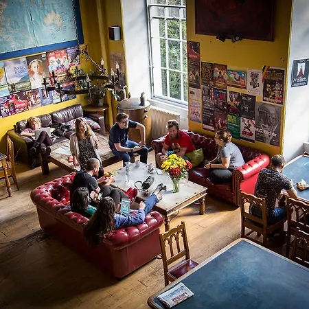Hostel Castle Rock - Adults Only