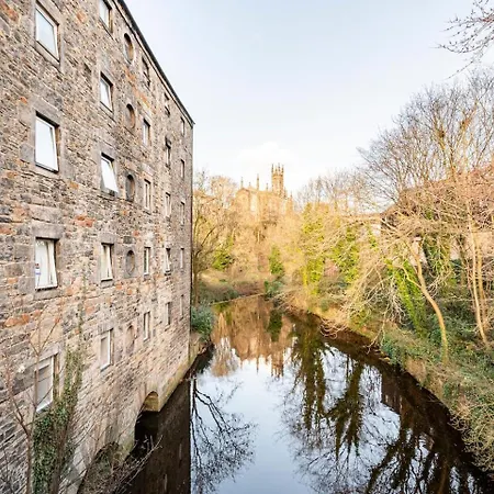 Edinburgh, Deanvillage Cosy Hideaway Dom wakacyjny Edynburg
