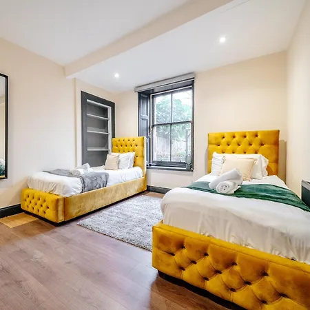 Mcdonalds House 12 Guests 10 Beds 15' Centre Edynburg