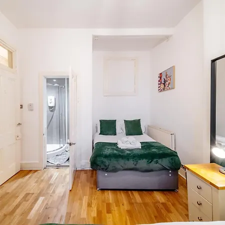 Casa vacanze Monty's - 10 Guests 7 Beds Centre Edimburgo