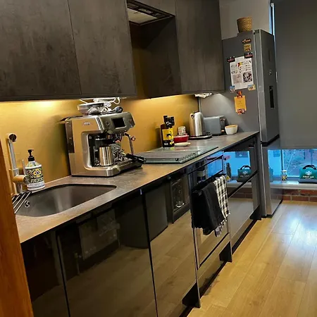 Luxury New York Style Loft *