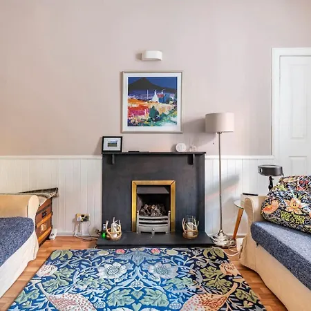 Edinburgh, Deanvillage Cosy Hideaway Tatil Evi Edinburgh