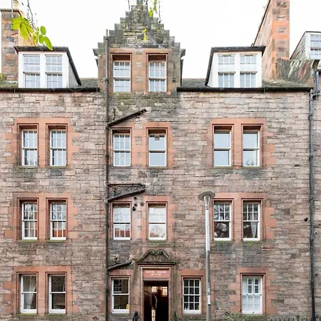Edinburgh, Deanvillage Cosy Hideaway Edynburg