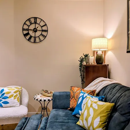 Charming Center With Free Parking Feriehus Edinburgh