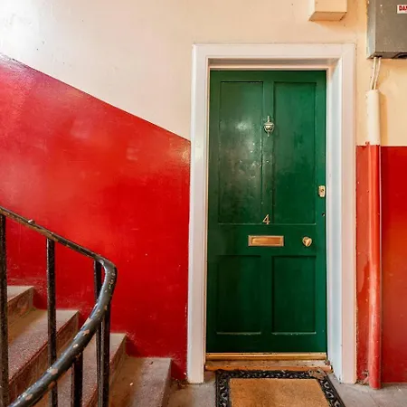 Dom wakacyjny Edinburgh, Deanvillage Cosy Hideaway *