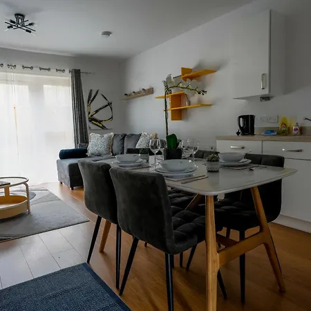 Wighton House Dom wakacyjny Edynburg