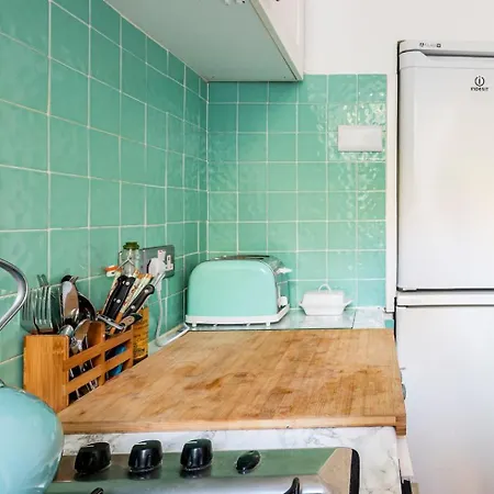 Edinburgh, Deanvillage Cosy Hideaway Edynburg