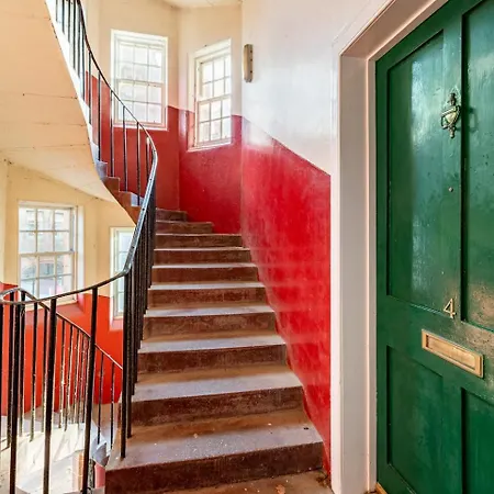 Dom wakacyjny Edinburgh, Deanvillage Cosy Hideaway Edynburg