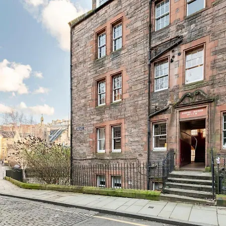 Dom wakacyjny Edinburgh, Deanvillage Cosy Hideaway Edynburg